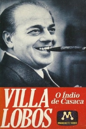 En dvd sur amazon Villa-Lobos - O Índio de Casaca