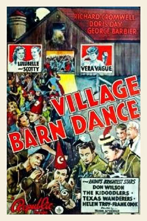 En dvd sur amazon Village Barn Dance
