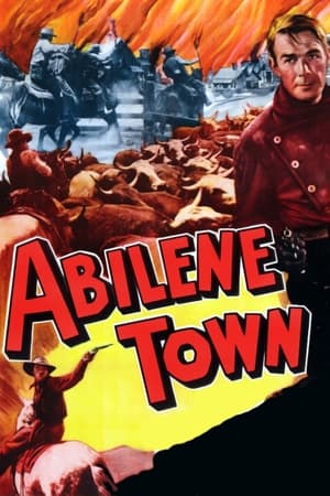 En dvd sur amazon Abilene Town