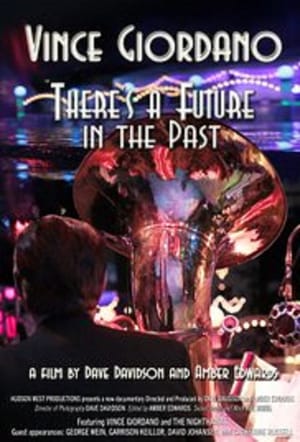 En dvd sur amazon Vince Giordano: There's a Future in the Past