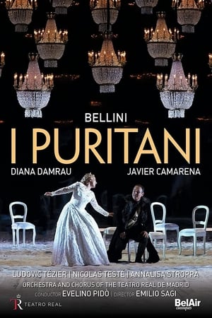 En dvd sur amazon Vincenzo Bellini: I Puritani