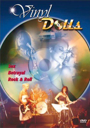 En dvd sur amazon Vinyl Dolls