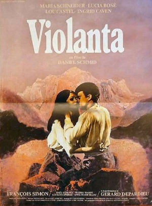 En dvd sur amazon Violanta
