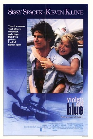 En dvd sur amazon Violets are Blue