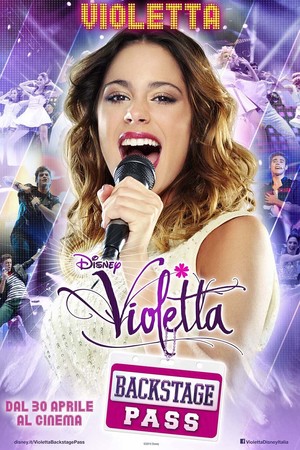 En dvd sur amazon Violetta: La emoción del concierto