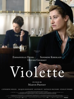 En dvd sur amazon Violette