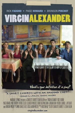 En dvd sur amazon Virgin Alexander
