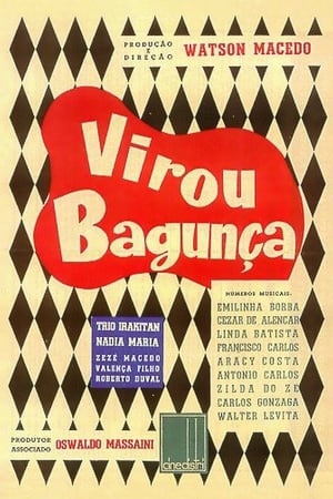 En dvd sur amazon Virou Bagunça