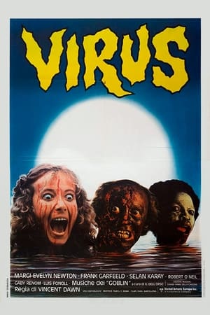 En dvd sur amazon Virus