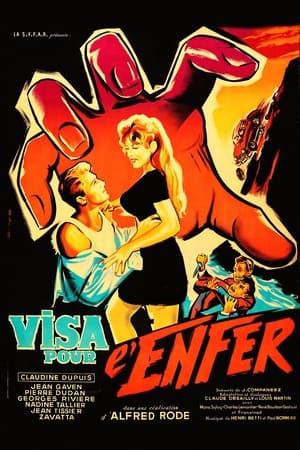 En dvd sur amazon Visa pour l'enfer