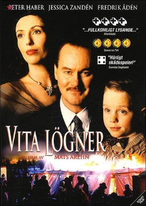 En dvd sur amazon Vita lögner