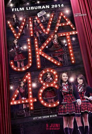 En dvd sur amazon Viva JKT48