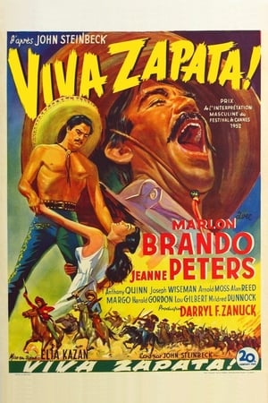 En dvd sur amazon Viva Zapata!