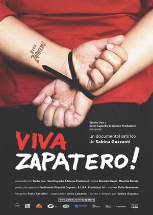 En dvd sur amazon Viva Zapatero!