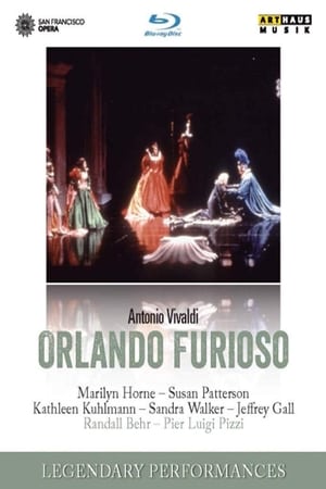 En dvd sur amazon Vivaldi Orlando Furioso