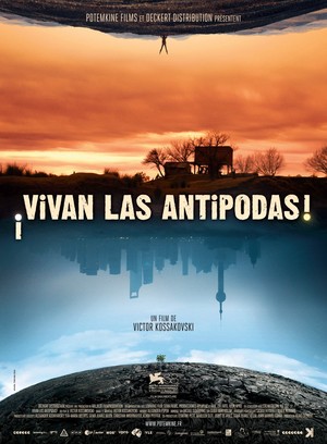 En dvd sur amazon ¡Vivan las Antipodas!