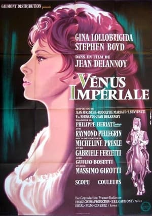 En dvd sur amazon Venere imperiale