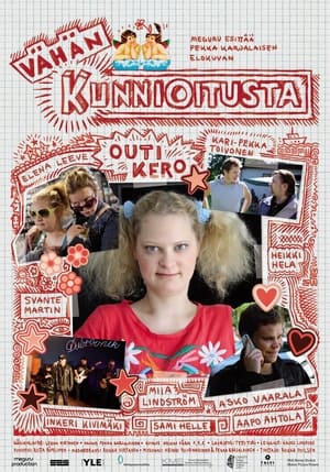 En dvd sur amazon Vähän kunnioitusta