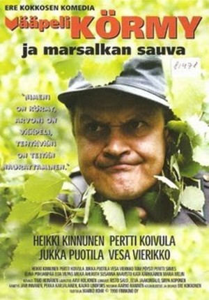 En dvd sur amazon Vääpeli Körmy ja marsalkan sauva