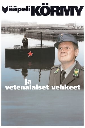 En dvd sur amazon Vääpeli Körmy ja vetenalaiset vehkeet