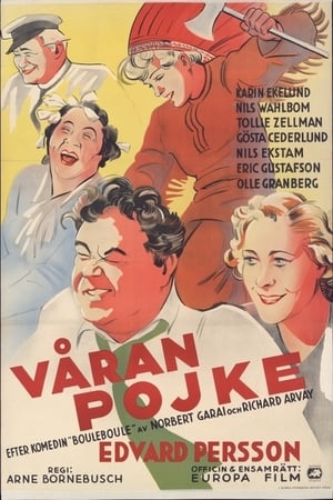 En dvd sur amazon Våran pojke