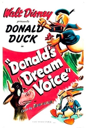 En dvd sur amazon Donald's Dream Voice