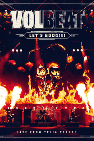 En dvd sur amazon Volbeat - Let’s Boogie! Live from Telia Parken