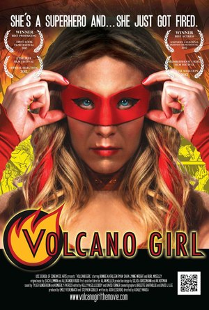 En dvd sur amazon Volcano Girl
