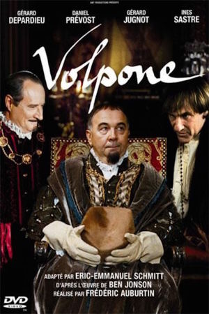 En dvd sur amazon Volpone