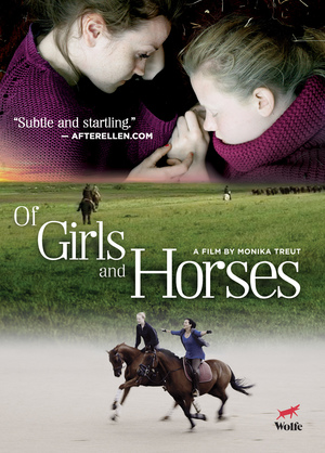 En dvd sur amazon Von Mädchen und Pferden