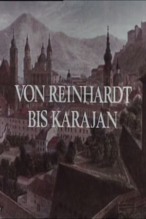 En dvd sur amazon Von Reinhardt bis Karajan - 50 Jahre Salzburger Festspiele