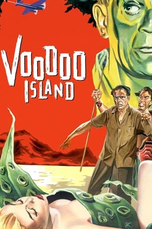 En dvd sur amazon Voodoo Island