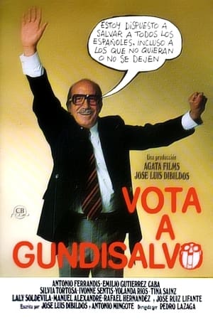 En dvd sur amazon Vota a Gundisalvo