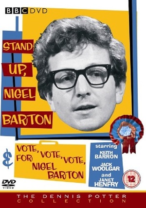 En dvd sur amazon VOTE, VOTE, VOTE for Nigel Barton