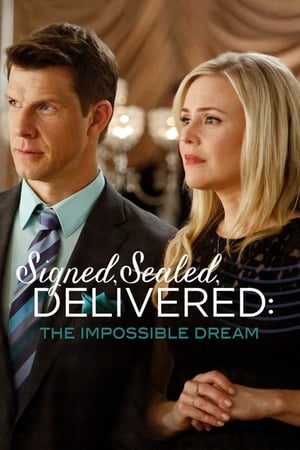 En dvd sur amazon Signed, Sealed, Delivered: The Impossible Dream