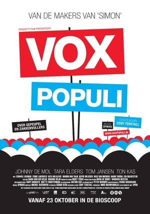 En dvd sur amazon Vox Populi