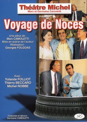 En dvd sur amazon Voyage de noces