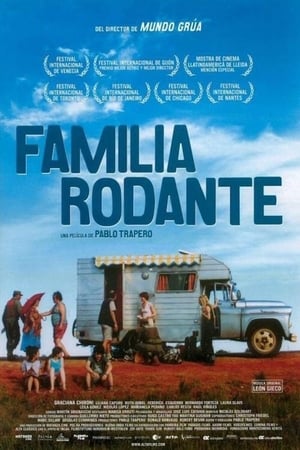 En dvd sur amazon Familia rodante