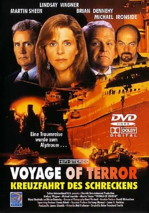 En dvd sur amazon Voyage of Terror