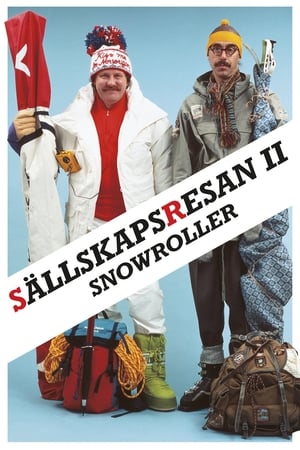 En dvd sur amazon Sällskapsresan II - Snowroller
