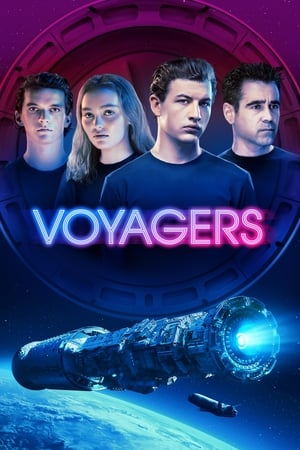 En dvd sur amazon Voyagers