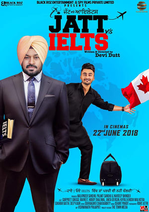 En dvd sur amazon ਜੱਟ vs. ਆਈਲੈਟਸ