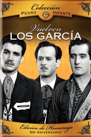 En dvd sur amazon Vuelven los García