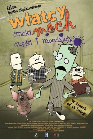 En dvd sur amazon Włatcy móch. Ćmoki, Czopki i Mondzioły