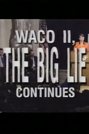 En dvd sur amazon Waco II, the Big Lie Continues