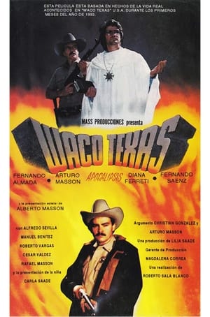En dvd sur amazon Waco Texas: apocalipsis