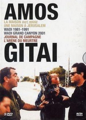 En dvd sur amazon Wadi Grand Canyon, 2001