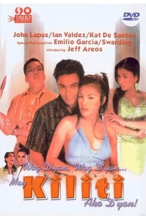 En dvd sur amazon Wag D'yan, Wag D'yan, May Kiliti Ako D'yan