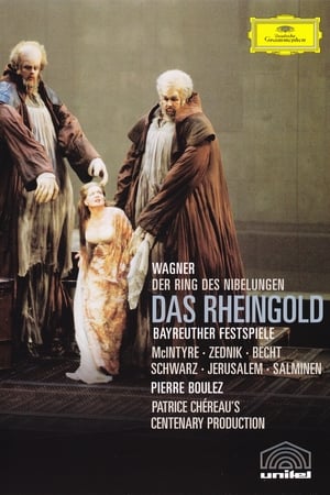En dvd sur amazon Wagner: Das Rheingold
