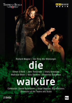En dvd sur amazon Wagner: Die Walküre